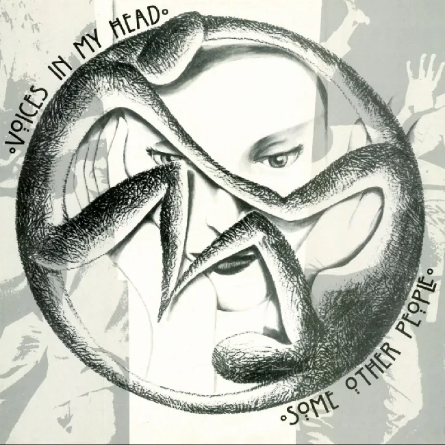 Some Other People - Voices in my head (LP)