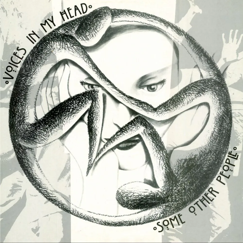 Some Other People - Voices in my head (LP) - Image 2