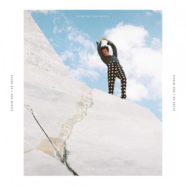 Son Mieux - Faire De Son Mieux (White Vinyl)