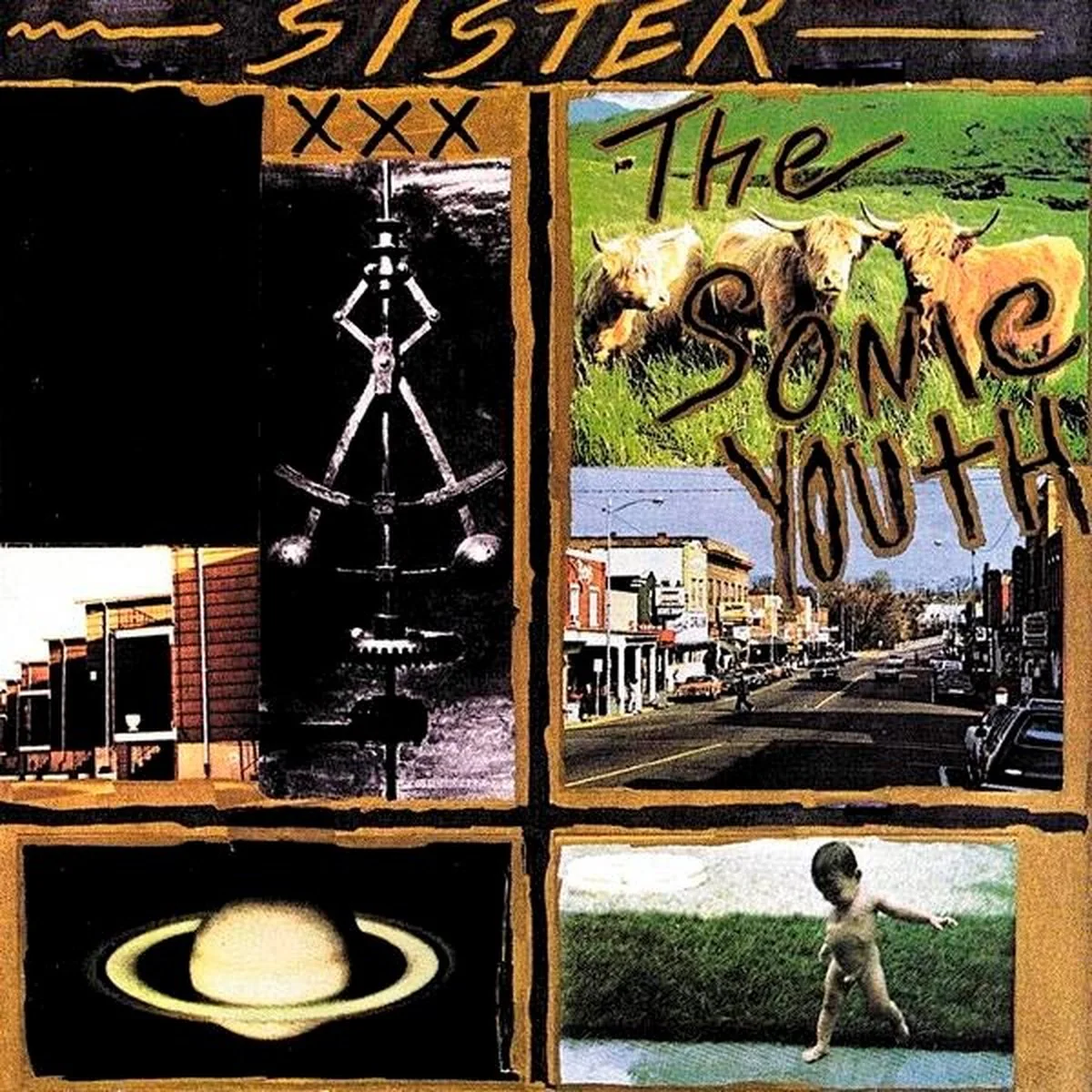 Sonic Youth - Sister (CD) - Image 2