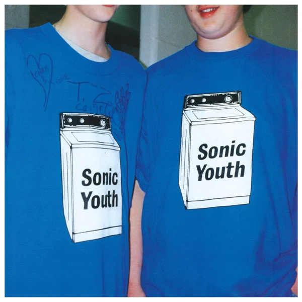 Sonic Youth - Washing Machine (LP) - Image 2