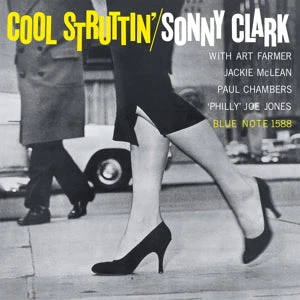 Sonny Clark - Cool Struttin (LP) - Image 2