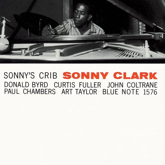Sonny Clark - Sonny's Crib (LP) - Image 2