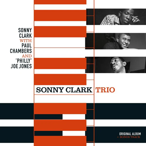 Sonny Clark Trio - Sonny clark trio (LP) - Image 2
