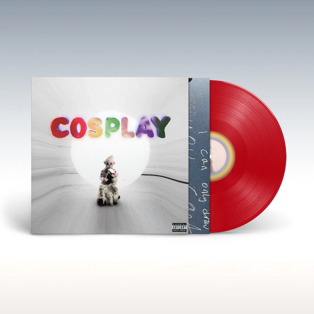 Sorry - Cosplay (Red Vinyl LP) - Image 2