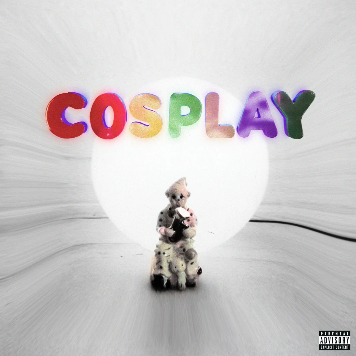 Sorry - Cosplay (LP)
