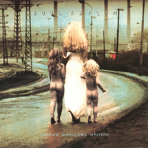 Soul Asylum - Grave Dancers Union (Coloured Vinyl)