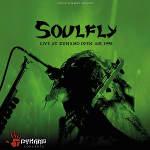 Soulfly - Live At Dynamo Open Air 1998 (LP) - Image 2