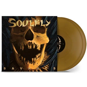 Soulfly - Savages (Gold LP) - Image 2