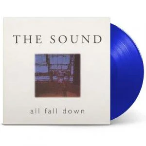 Sound - All Fall Down (Blue LP) - Image 2