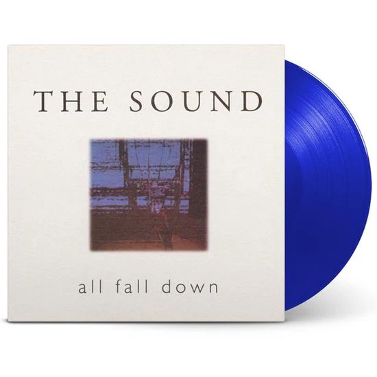 Sound - All Fall Down (Blue LP) - Image 3