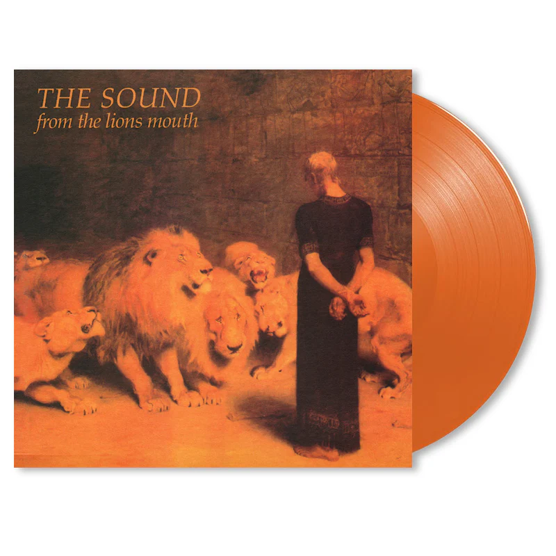 Sound - From the Lions Mouth (Orange Coloured LP)