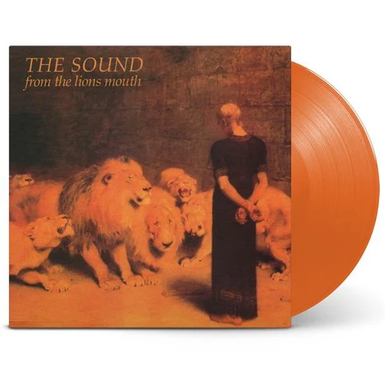Sound - From the Lions Mouth (Orange Coloured LP) - Image 2