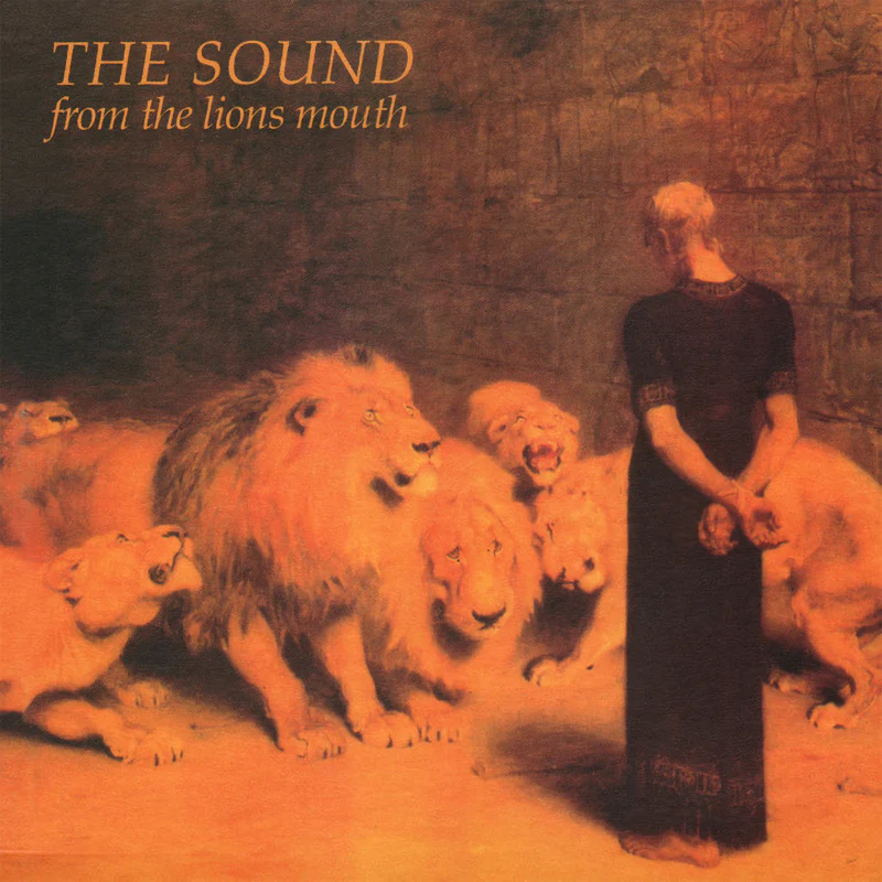 Sound - From the Lions Mouth (Orange Coloured LP) - Image 3