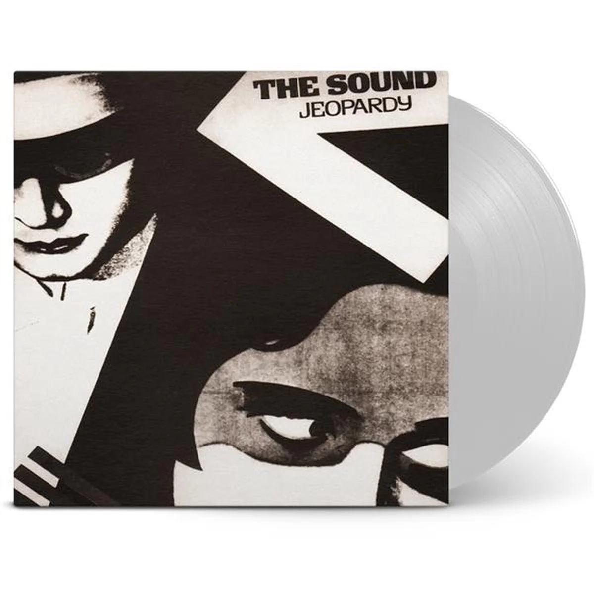 Sound - Jeopardy (White Coloured LP) - Image 2
