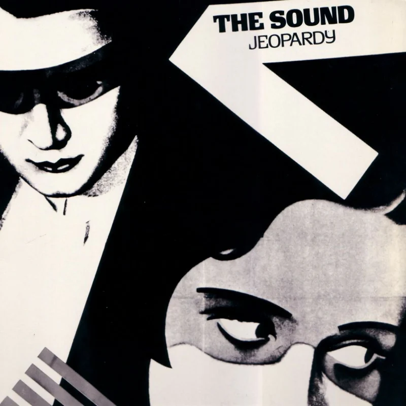 Sound - Jeopardy (White Coloured LP) - Image 3