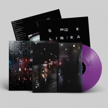 Space Afrika - Honest Labour (Transparent Purple Vinyl LP)
