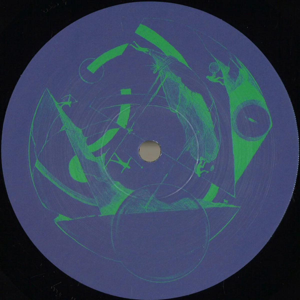 Spandrel - Spandrel LP Pt. 1 (12")
