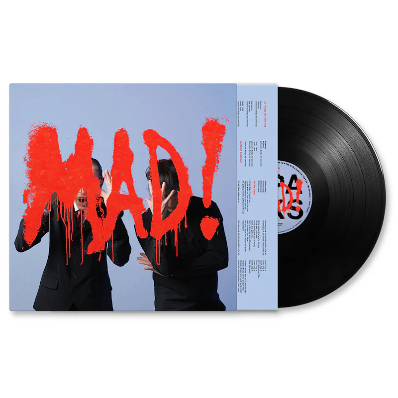 Sparks - Mad! (LP)