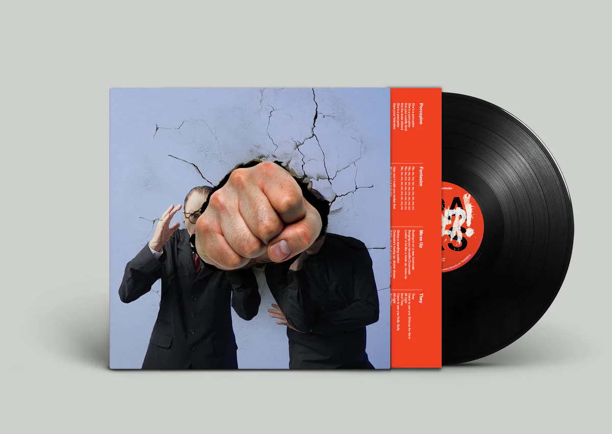 Sparks - Madder! (10") - Image 2