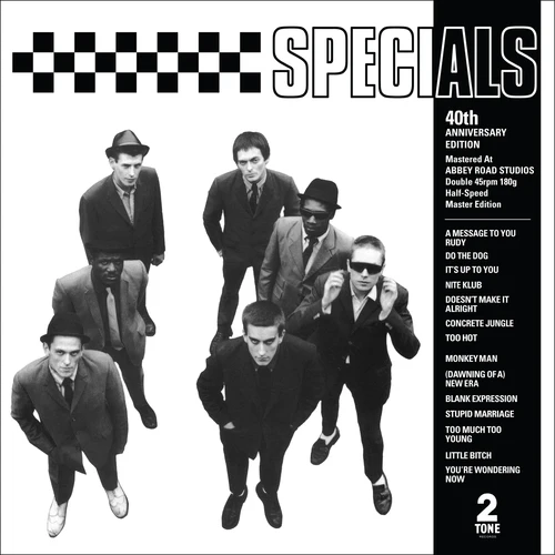 Specials - Specials - 40th Anniversary Edition (LP)