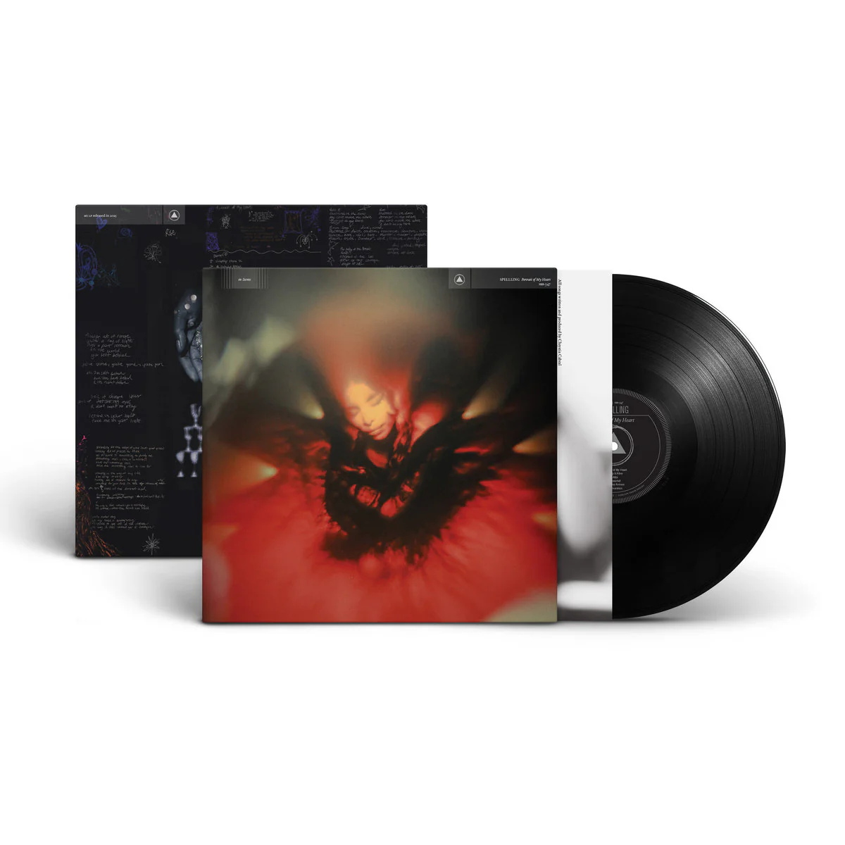 Spellling - Portrait Of My Heart (LP) - Image 2