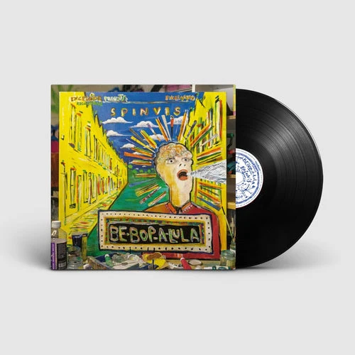 Spinvis - Be-Bop-A-Lula (LP) - Image 2