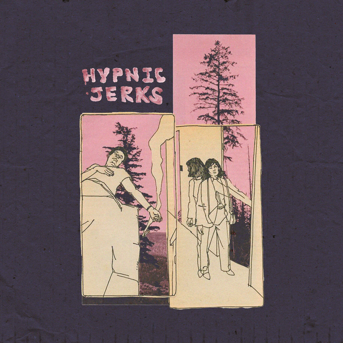 Spirit Of The Beehive - Hypnic Jerks (LP) - Image 2