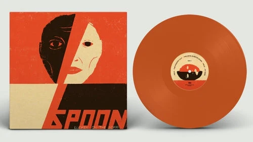 Spoon - Lucifer On The Sofa (Coloured Vinyl LP) - Image 2