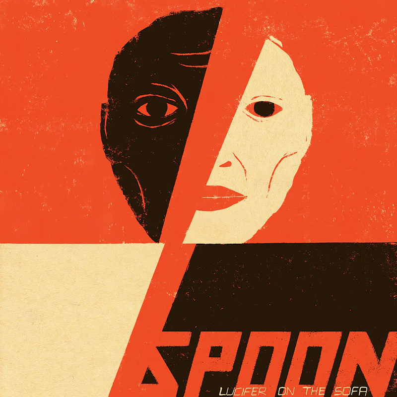 Spoon - Lucifer On The Sofa (Coloured Vinyl LP) - Image 3