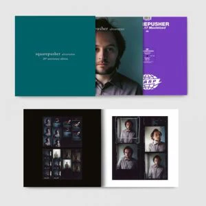 Squarepusher - Ultravisitor (Deluxe Edition LP) - Image 2