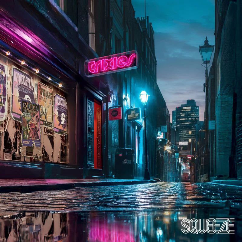 Squeeze - Trixies (LP)
