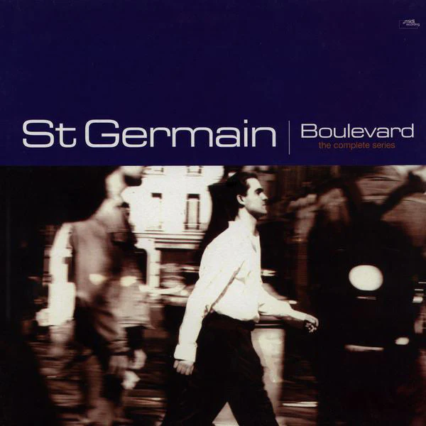 St Germain - Boulevard (The Complete Series) (LP) - Image 2