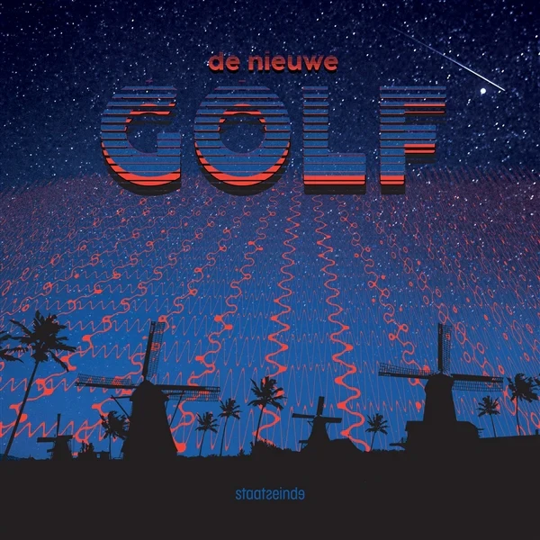 Staatseinde - Nieuwe Golf (LP) - Image 2