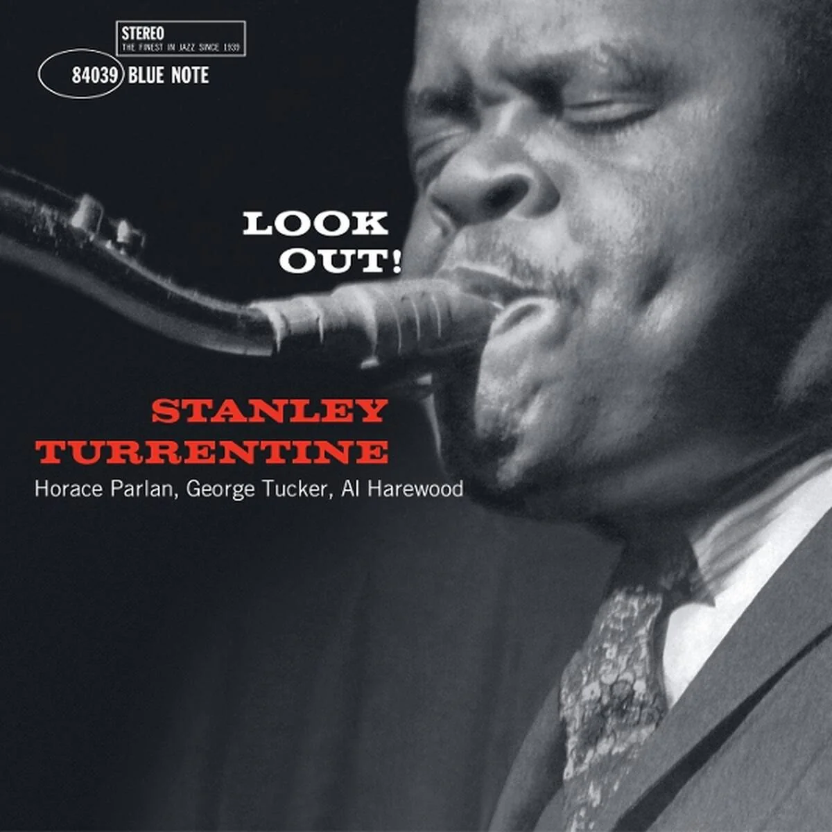 Stanley Turrentine - Look Out (LP) - Image 2