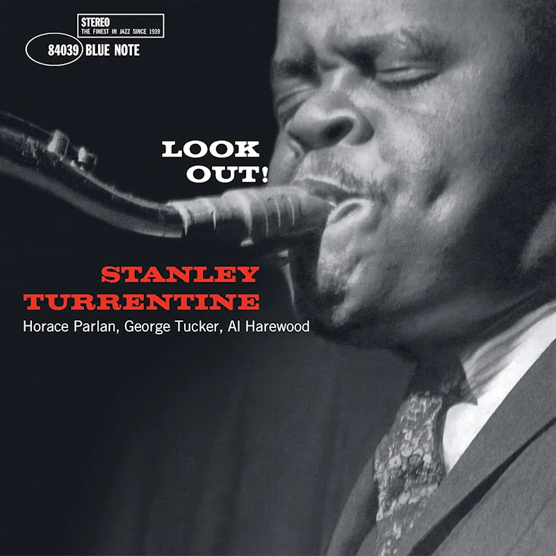 Stanley Turrentine - Look Out (LP) - Image 3