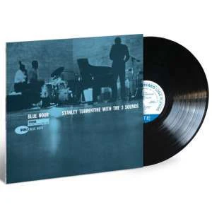 Stanley Turrentine & The 3 Sounds - Blue Hour (LP)