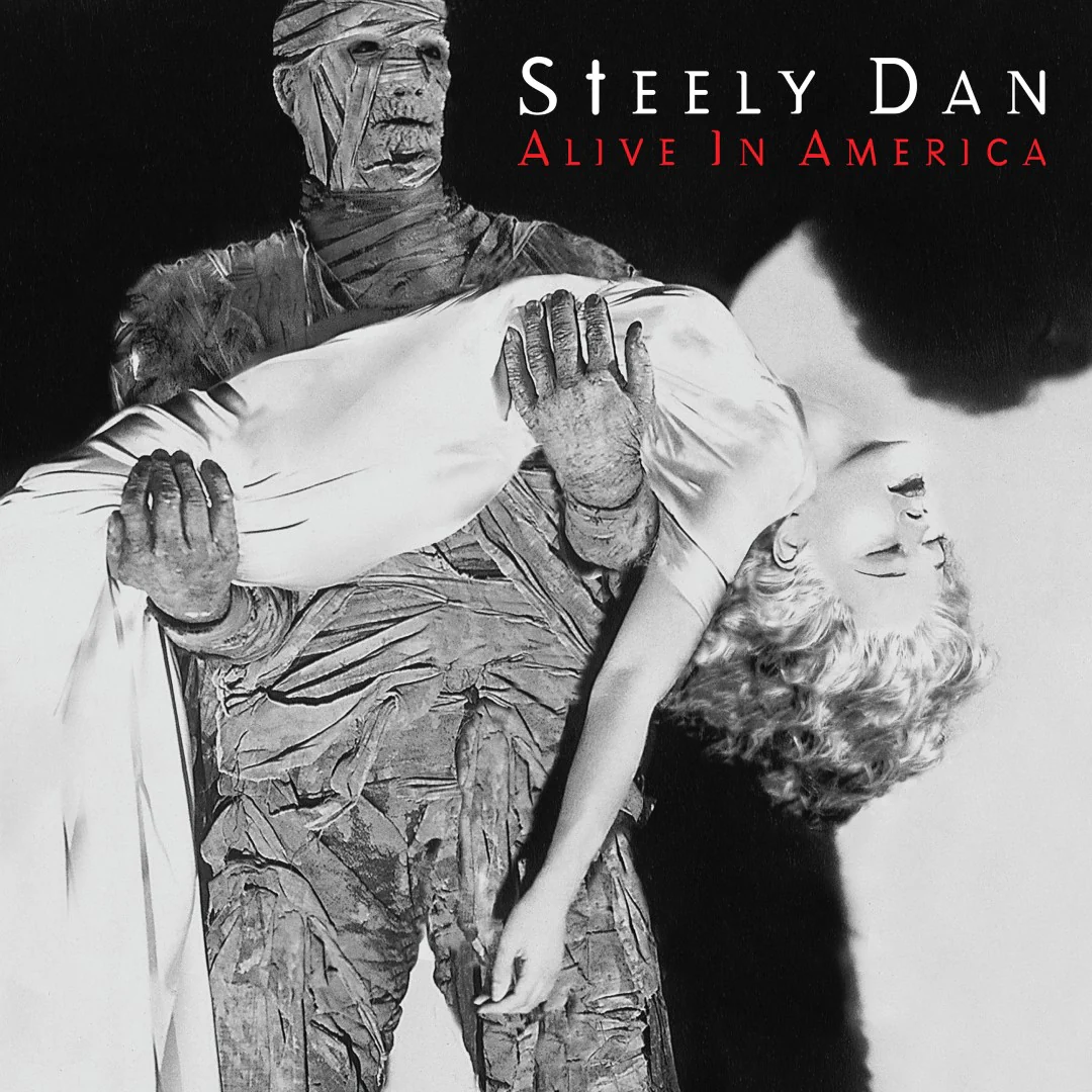 Steely Dan - Alive In America (180g Black Vinyl LP) - Image 2
