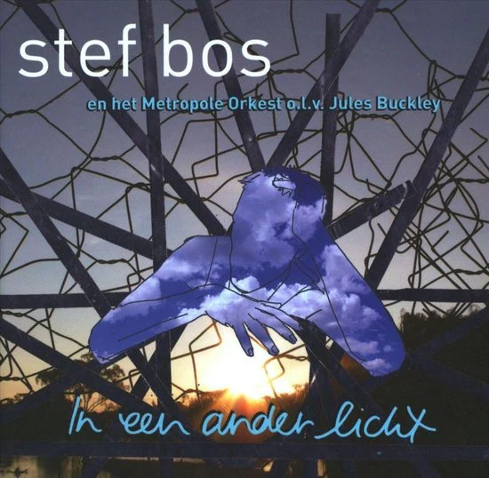 Stef Bos En Het Metropole Orchestra - In Een Ander Licht (LP) - Image 2