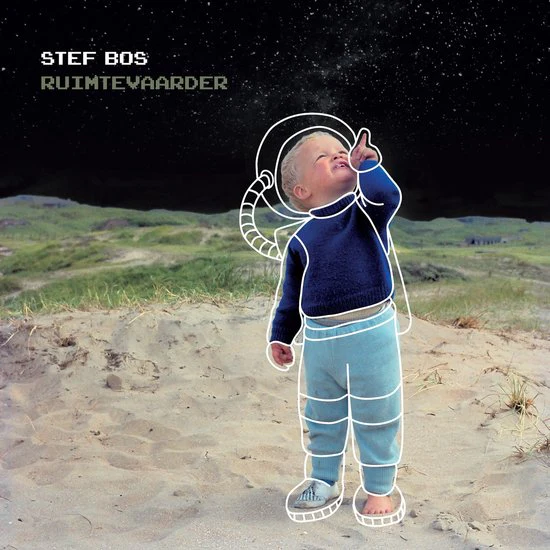 Stef Bos - Ruimtevaarder (LP) - Image 2