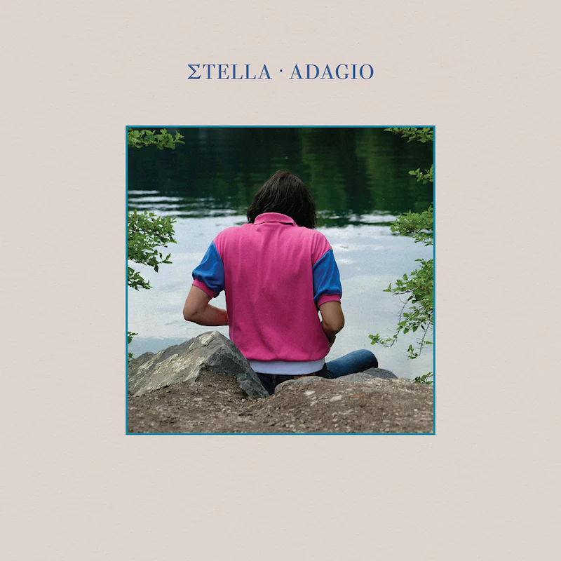 Stella - Adagio (White Coloured LP)