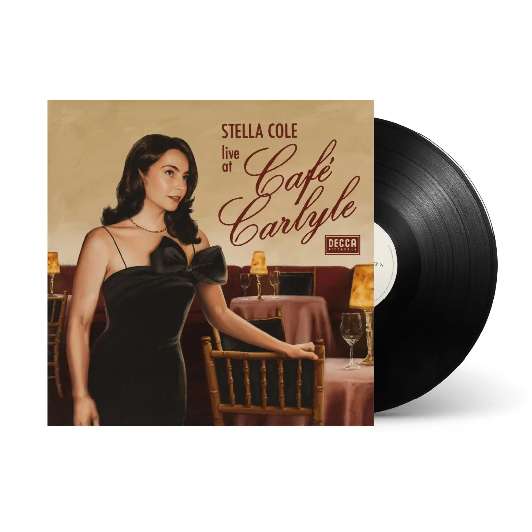Stella Cole - Live At Cafe Carlyle (LP) - Image 2