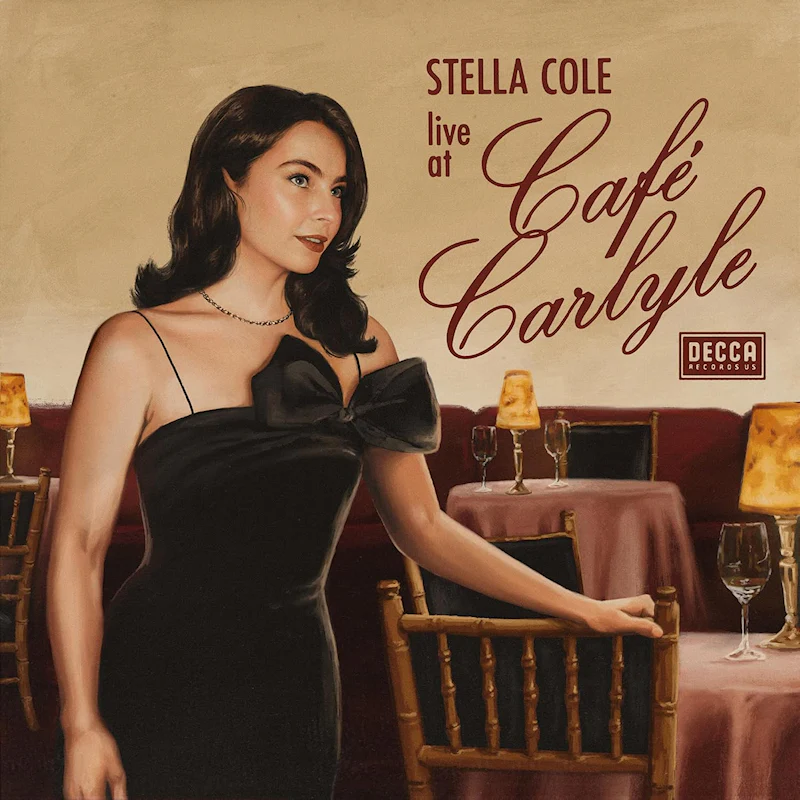 Stella Cole - Live At Cafe Carlyle (LP) - Image 3