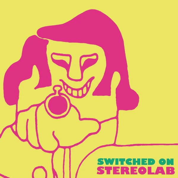 Stereolab - Switched On (LP) - Image 2