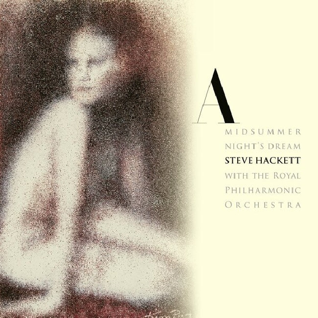 Steve Hackett - A Midsummer Night's Dream (LP)
