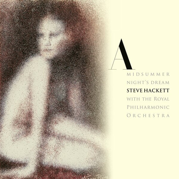 Steve Hackett - A Midsummer Night's Dream (LP) - Image 2