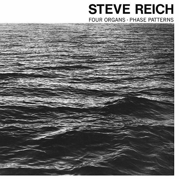 Steve Reich - Four Organs / Phase Patterns (LP) - Image 2