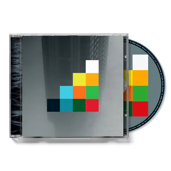 Steven Wilson - Harmony Codex (CD)
