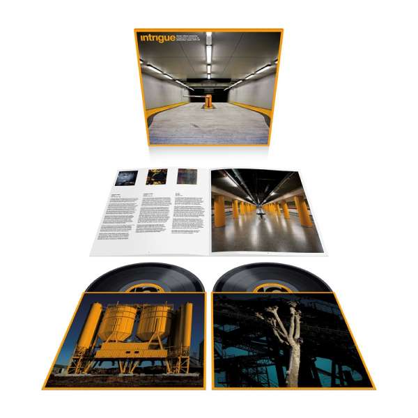 Steven Wilson - Presents: Intrigue - Progressive Sounds In Uk Alternative Music 1979-89 (LP) - Image 2