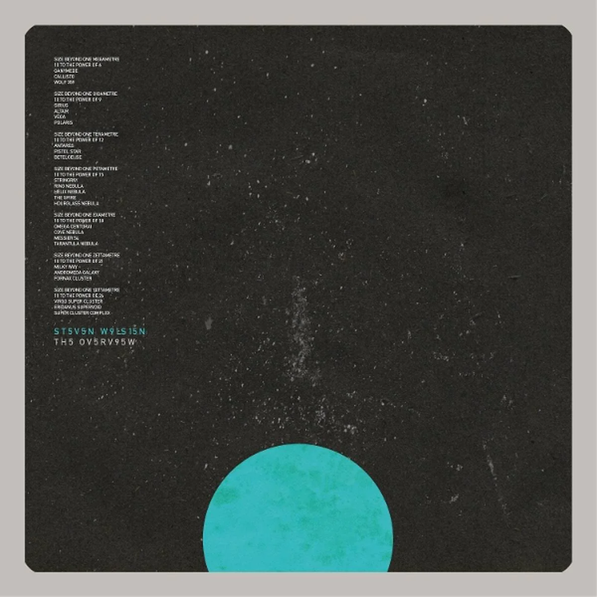 Steven Wilson - The Overview (Indie Only / Mint Coloured LP) - Image 2